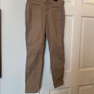 Gap Khakis Super Skinny NWOT